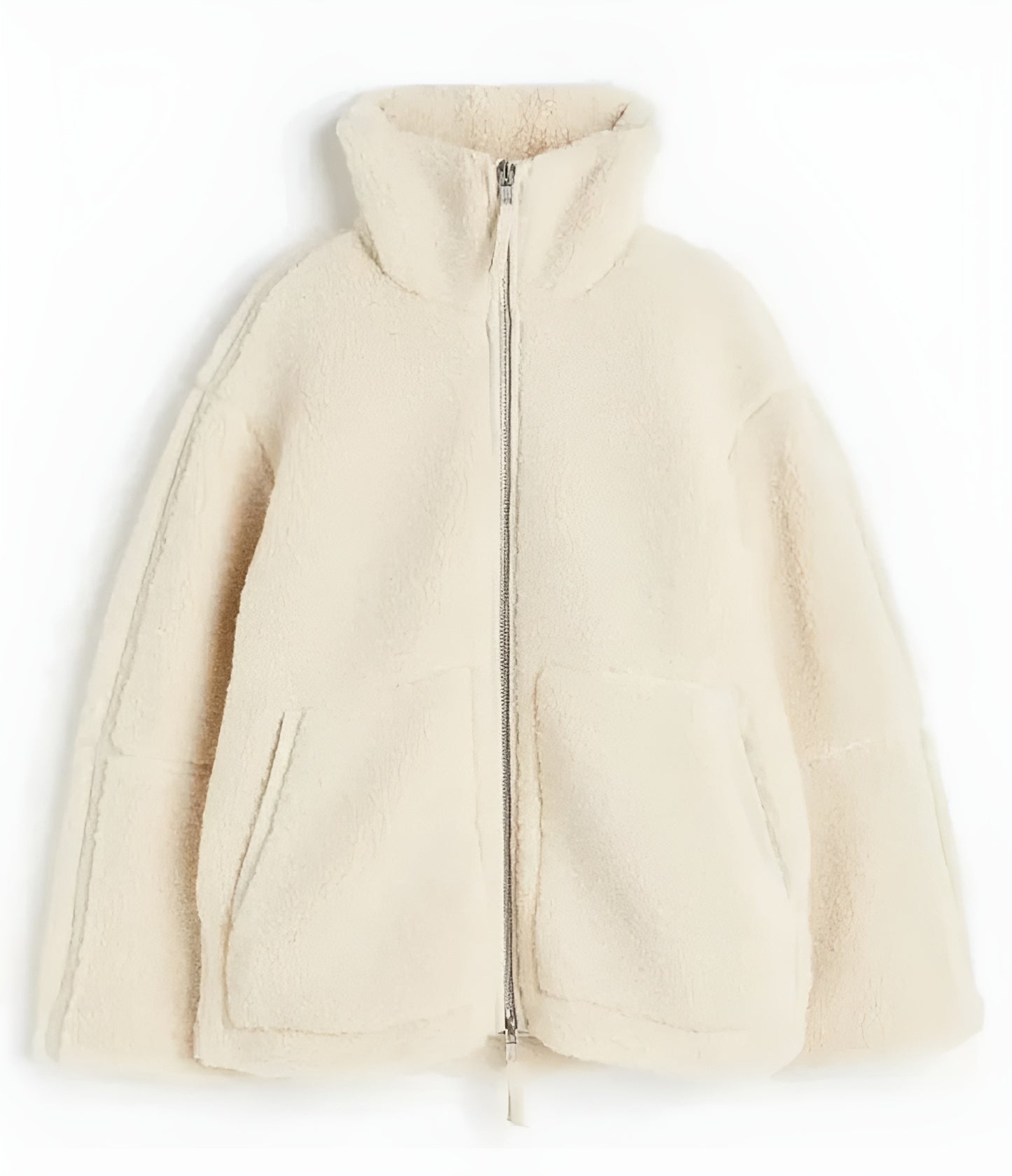 Jonna™ | Teddy Fleece Jacka