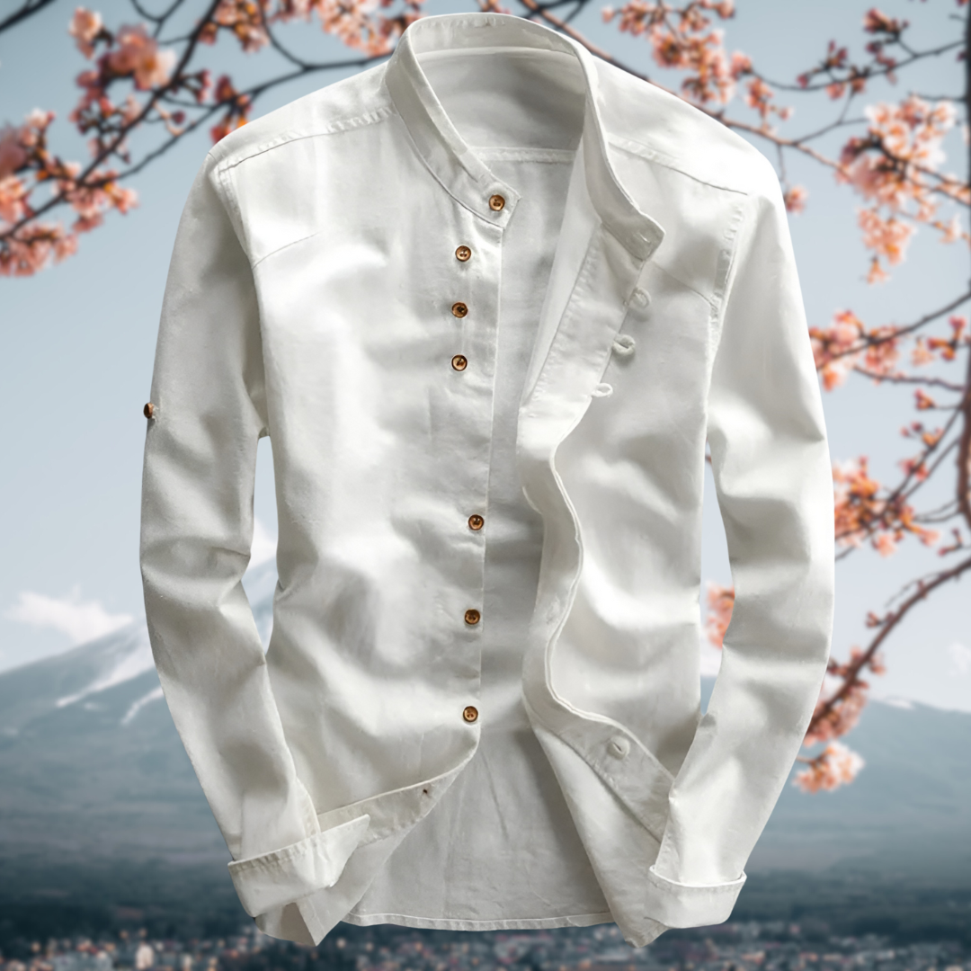 Hiro™ | Japan Style Shirt