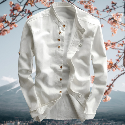 Hiro™ | Japan Style Shirt