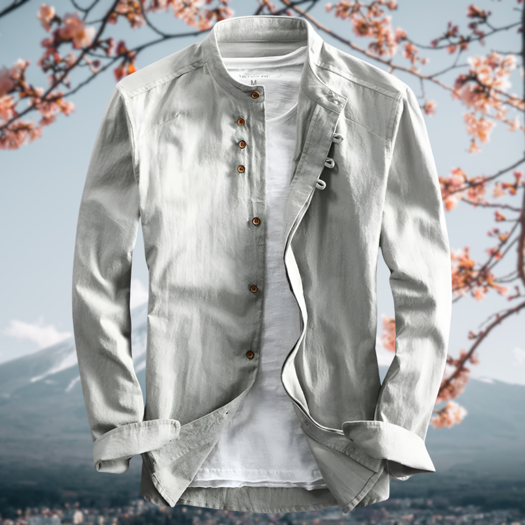 Hiro™ | Japan Style Shirt