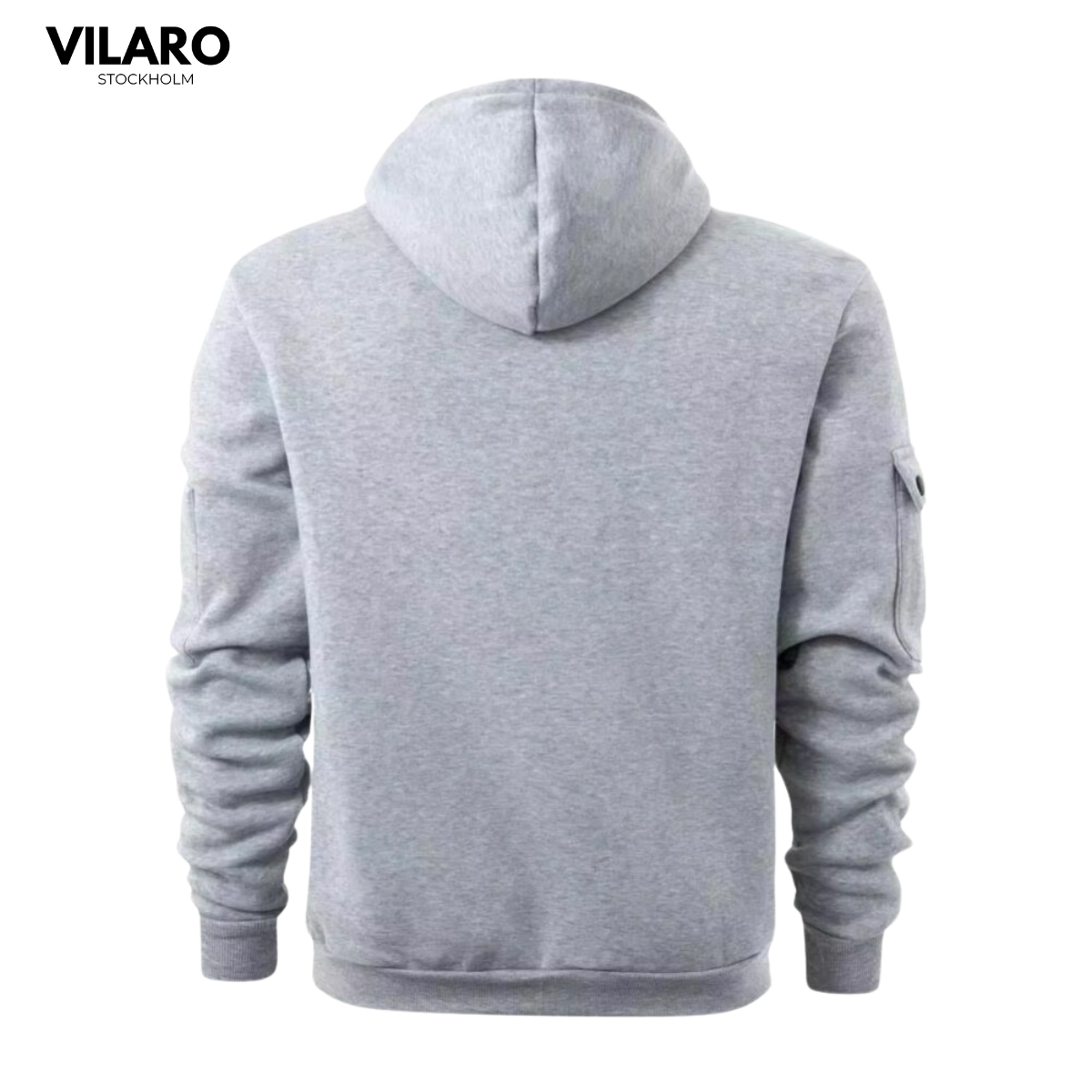 Mark™ |  Långärmad Hoodie™